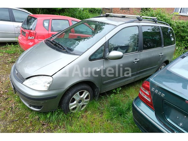Ford galaxy car (2002-361.999 km-vin:wf0gxxpssg2m30262) voor onderdelen - afbeelding 34 van  42