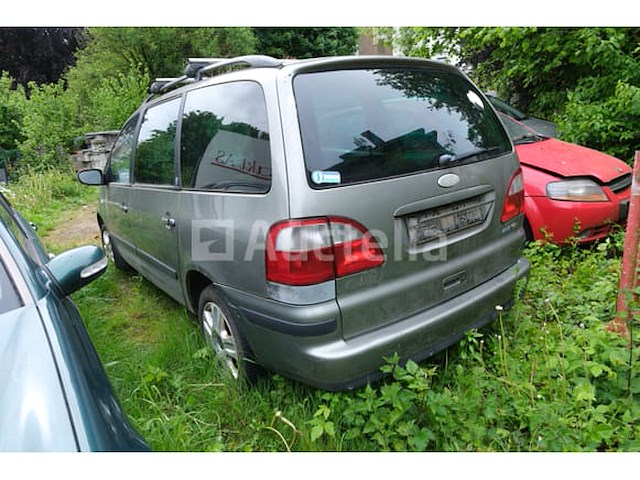 Ford galaxy car (2002-361.999 km-vin:wf0gxxpssg2m30262) voor onderdelen - afbeelding 38 van  42