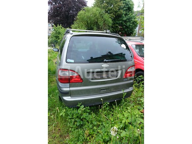 Ford galaxy car (2002-361.999 km-vin:wf0gxxpssg2m30262) voor onderdelen - afbeelding 39 van  42