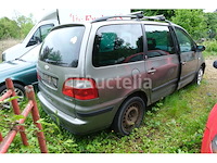 Ford galaxy car (2002-361.999 km-vin:wf0gxxpssg2m30262) voor onderdelen - afbeelding 40 van  42
