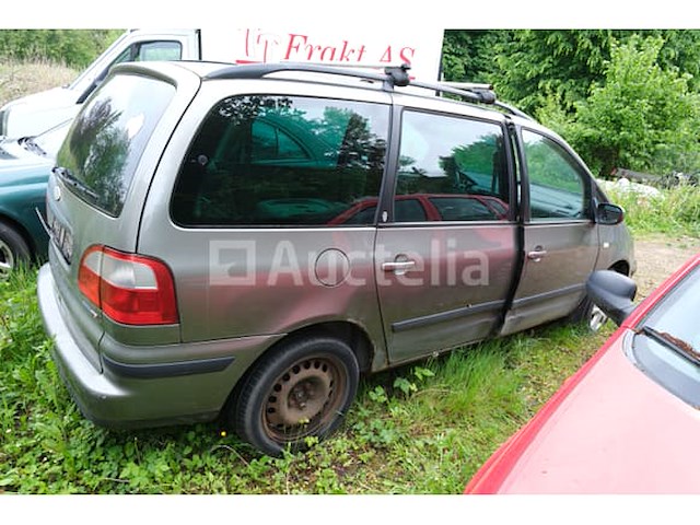 Ford galaxy car (2002-361.999 km-vin:wf0gxxpssg2m30262) voor onderdelen - afbeelding 41 van  42