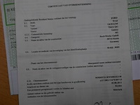 Ford galaxy personenwagen - afbeelding 4 van  22