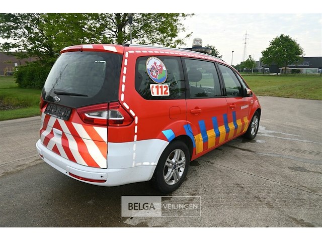 Ford galaxy personenwagen - afbeelding 8 van  22