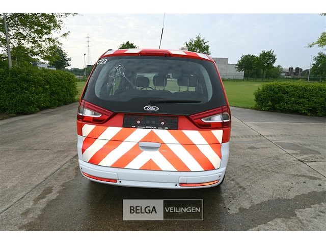 Ford galaxy personenwagen - afbeelding 9 van  22