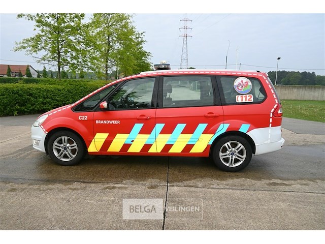 Ford galaxy personenwagen - afbeelding 11 van  22