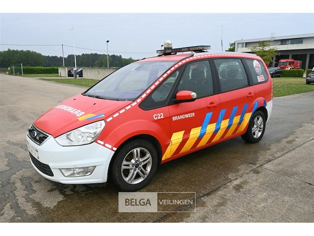 Ford galaxy personenwagen - afbeelding 13 van  22