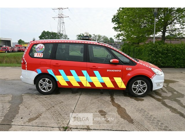 Ford galaxy personenwagen - afbeelding 12 van  22
