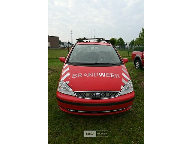 Ford galaxy personenwagen - afbeelding 5 van  21