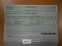 Ford galaxy personenwagen - afbeelding 6 van  21