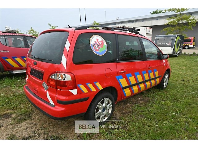 Ford galaxy personenwagen - afbeelding 7 van  21