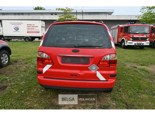 Ford galaxy personenwagen - afbeelding 8 van  21