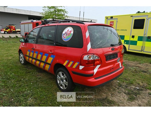 Ford galaxy personenwagen - afbeelding 9 van  21