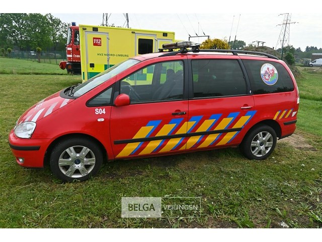 Ford galaxy personenwagen - afbeelding 10 van  21