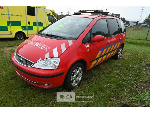 Ford galaxy personenwagen - afbeelding 11 van  21