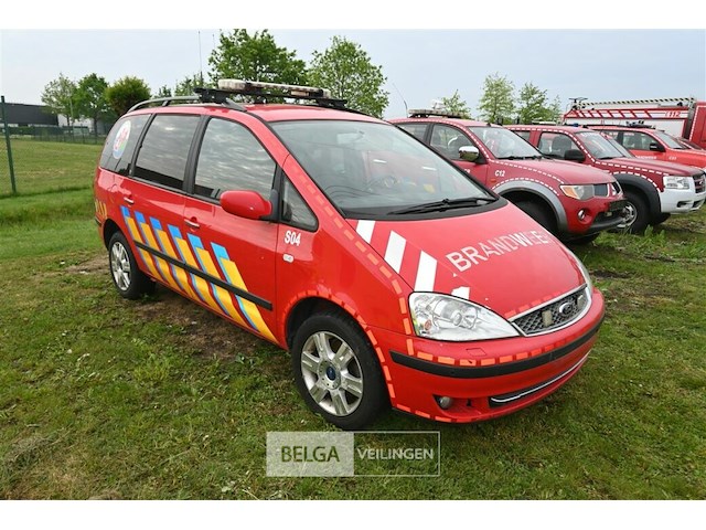 Ford galaxy personenwagen - afbeelding 1 van  21