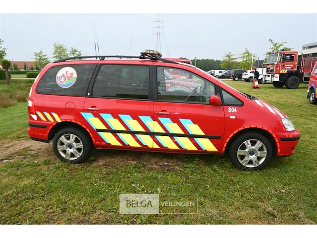 Ford galaxy personenwagen - afbeelding 12 van  21