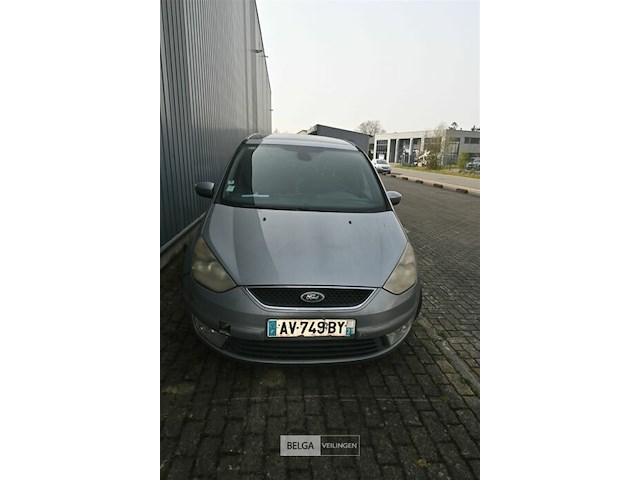 Ford galaxy - afbeelding 4 van  11