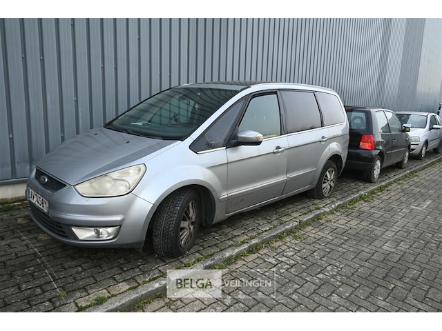 Ford galaxy - afbeelding 6 van  11