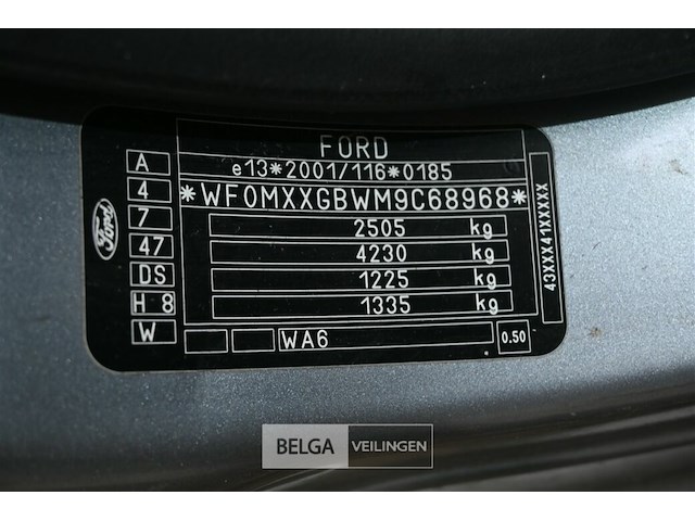 Ford galaxy - afbeelding 2 van  10