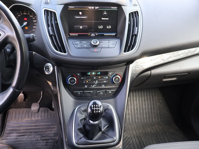Ford grand c-max - wf0wxxgcewga87286 - 2016 - afbeelding 2 van  19