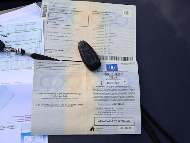 Ford grand c-max - wf0wxxgcewga87286 - 2016 - afbeelding 8 van  19