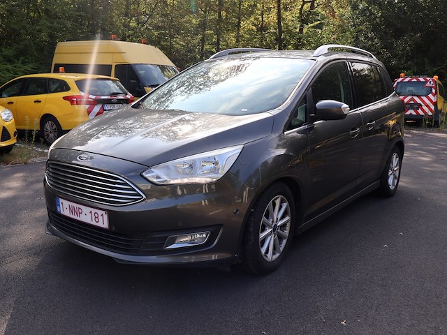 Ford grand c-max - wf0wxxgcewga87286 - 2016 - afbeelding 1 van  19