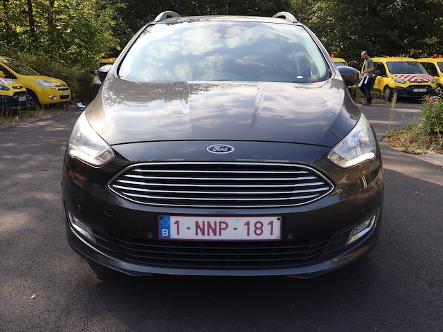 Ford grand c-max - wf0wxxgcewga87286 - 2016 - afbeelding 12 van  19