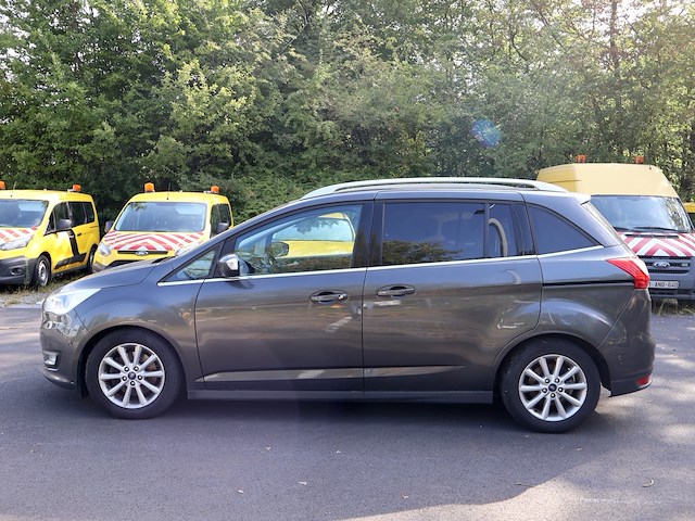 Ford grand c-max - wf0wxxgcewga87286 - 2016 - afbeelding 13 van  19