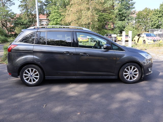 Ford grand c-max - wf0wxxgcewga87286 - 2016 - afbeelding 16 van  19