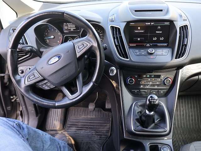 Ford grand c-max - wf0wxxgcewga87286 - 2016 - afbeelding 18 van  19