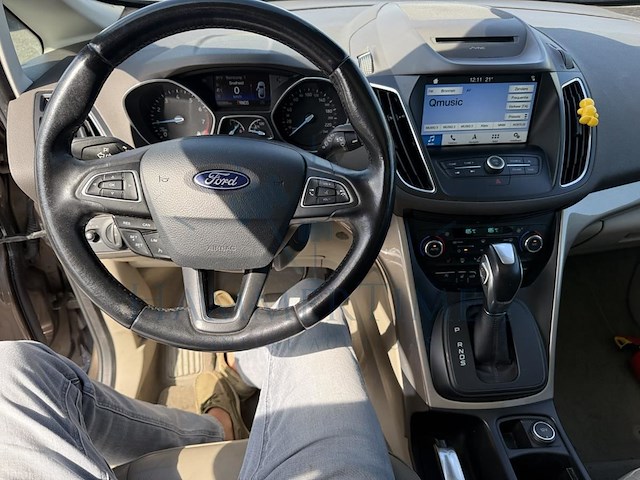 Ford grand c-max 1.5 ecoboost titanium 150 at, 2017 - afbeelding 3 van  31