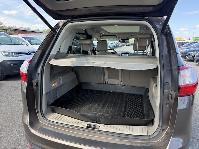 Ford grand c-max 1.5 ecoboost titanium 150 at, 2017 - afbeelding 14 van  31