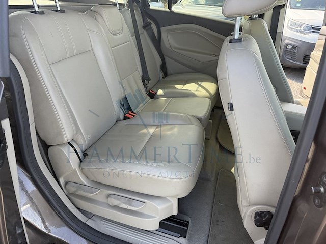 Ford grand c-max 1.5 ecoboost titanium 150 at, 2017 - afbeelding 17 van  31