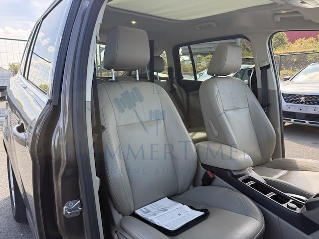 Ford grand c-max 1.5 ecoboost titanium 150 at, 2017 - afbeelding 18 van  31