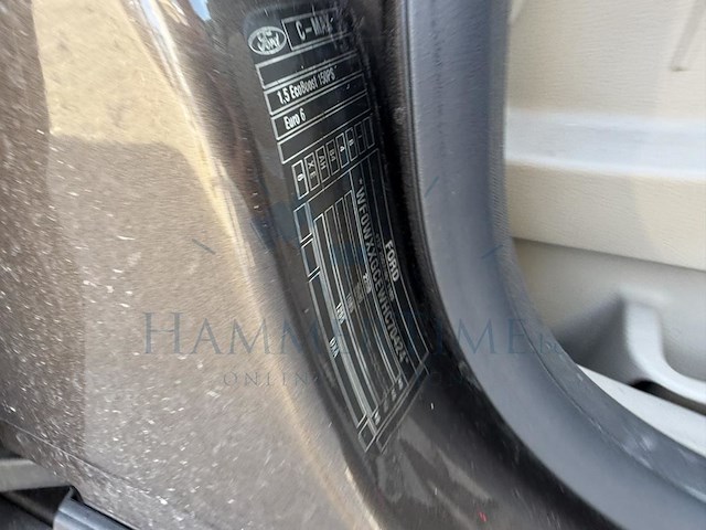 Ford grand c-max 1.5 ecoboost titanium 150 at, 2017 - afbeelding 19 van  31