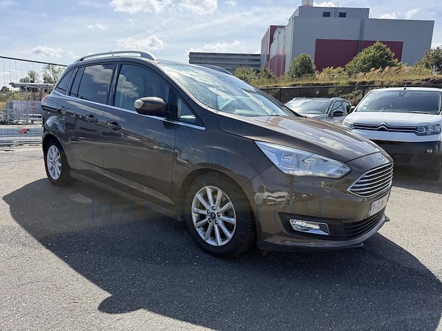 Ford grand c-max 1.5 ecoboost titanium 150 at, 2017 - afbeelding 23 van  31