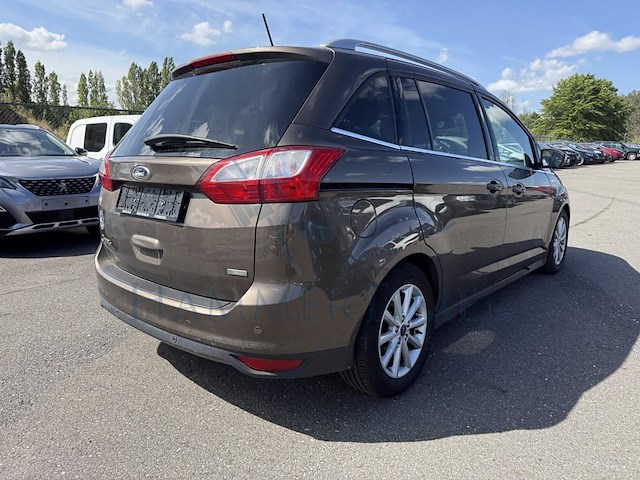 Ford grand c-max 1.5 ecoboost titanium 150 at, 2017 - afbeelding 26 van  31
