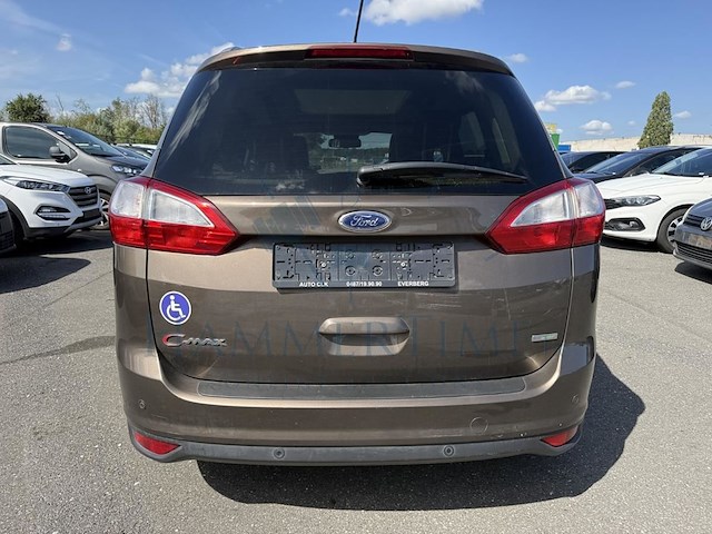 Ford grand c-max 1.5 ecoboost titanium 150 at, 2017 - afbeelding 27 van  31