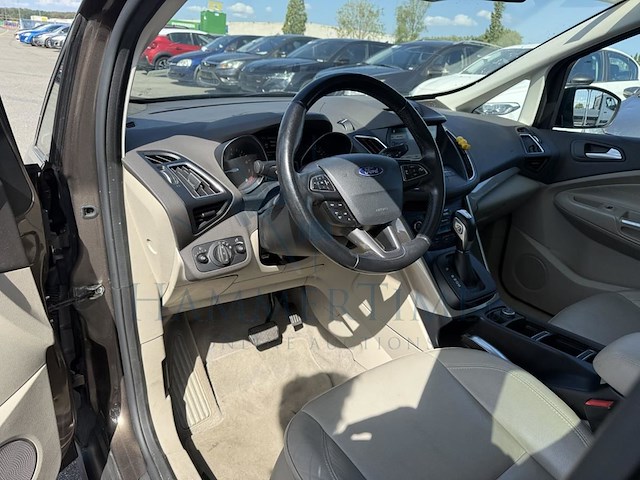 Ford grand c-max 1.5 ecoboost titanium 150 at, 2017 - afbeelding 30 van  31