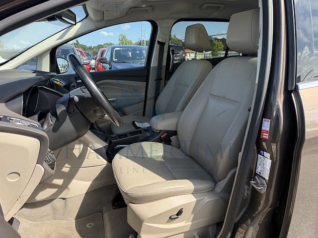 Ford grand c-max 1.5 ecoboost titanium 150 at, 2017 - afbeelding 31 van  31