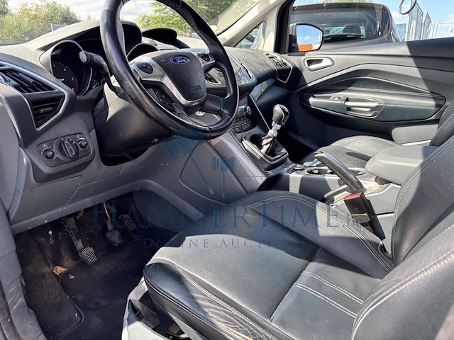 Ford grand c-max 1.6 tdci titanium start-stop, 2013 - afbeelding 3 van  36
