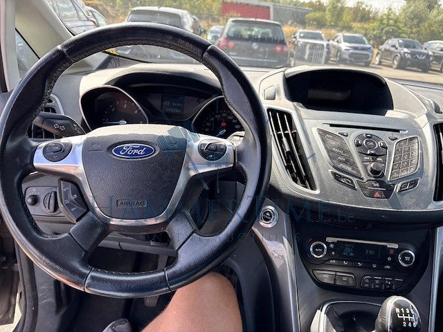 Ford grand c-max 1.6 tdci titanium start-stop, 2013 - afbeelding 7 van  36