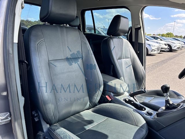 Ford grand c-max 1.6 tdci titanium start-stop, 2013 - afbeelding 20 van  36