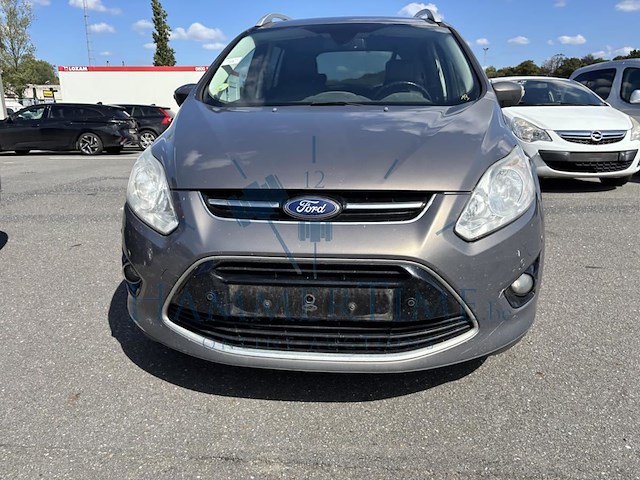 Ford grand c-max 1.6 tdci titanium start-stop, 2013 - afbeelding 12 van  36