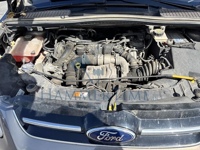 Ford grand c-max 1.6 tdci titanium start-stop, 2013 - afbeelding 24 van  36