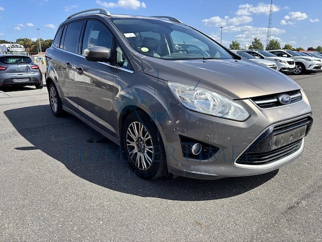 Ford grand c-max 1.6 tdci titanium start-stop, 2013 - afbeelding 23 van  36