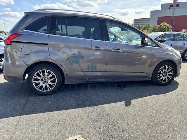 Ford grand c-max 1.6 tdci titanium start-stop, 2013 - afbeelding 31 van  36