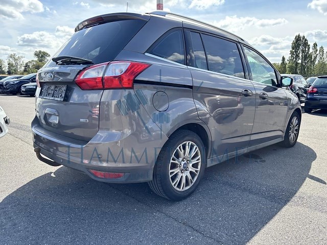 Ford grand c-max 1.6 tdci titanium start-stop, 2013 - afbeelding 32 van  36