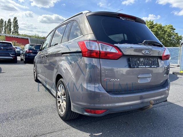 Ford grand c-max 1.6 tdci titanium start-stop, 2013 - afbeelding 34 van  36
