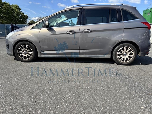 Ford grand c-max 1.6 tdci titanium start-stop, 2013 - afbeelding 35 van  36